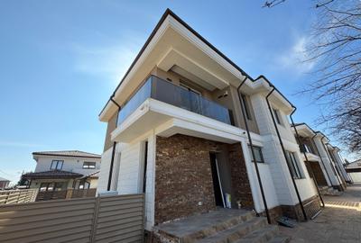 VILE DE LUX , 3 CASE CU CIRCUIT INCHIS , POMPA DE CALDURA, PANOURI FOTOVOLTAICE - 1