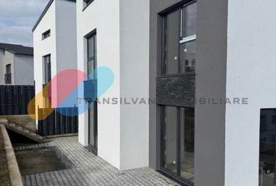 Casă duplex modernă, 115 mp, 4 camere-Dezmir - 3