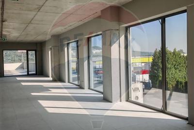 Spațiu de birouri  spre vânzare cu terasă panoramică - Mănăstur - 1
