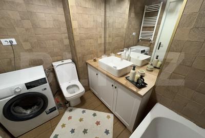 Apartament 2 camere, 58.60 mp, Aleea Domenii, Bucium - 10