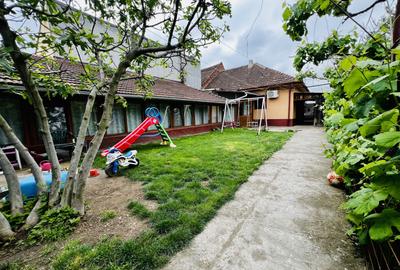 Casa individuala 5 camere si teren 1187 mp - Zona Mehala, Timisoara - 1