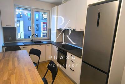 Apartament 2 camere, mobilat, LIFT, parcare, str.Abatorului, zona parc POLIGON - 1