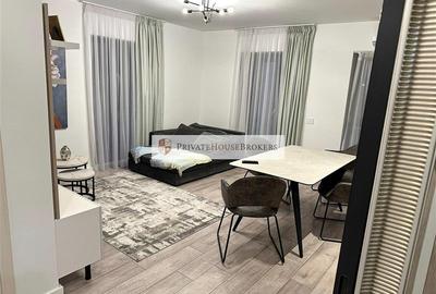 Baneasa | Piata Presei | Parcului 20 | Bloc 2022 | Parcare - 1