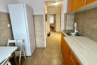 Apartament de închiriat, 3 camere, 60 mp, Grigorescu zona Tăietura Turcului - 8
