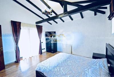 CASA EXCLUSIVISTA Mediteraneana de vanzare - PIPERA vedere PADURE- poiscina - 13