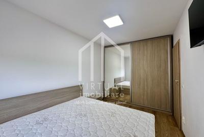Apartament cu 3 camere, 53mp utili+balcon, etaj 3/8, parcare privata - 10