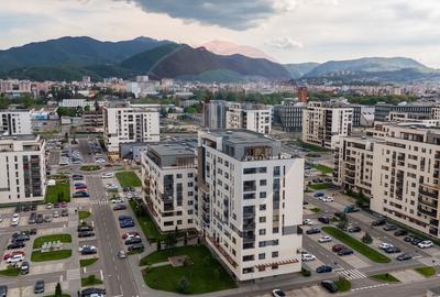 Penthouse Coresi | Vedere Tâmpa | 101mp utili+168mp terasă | 2 parcări - 8