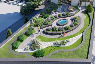 Teren intravilan cu proiect Calea Plevnei-deschidere la doua strazi - 2