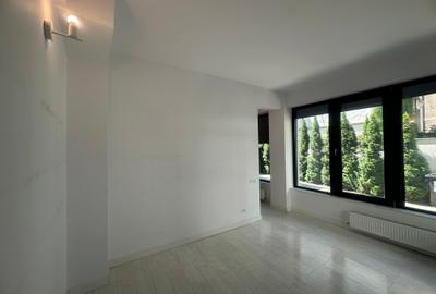 Spatiu birouri in bloc mic, nou, nemobilat, excelent firma, centrala proprie - 3