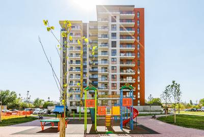 Apartament cu 2 camere în Lipovei