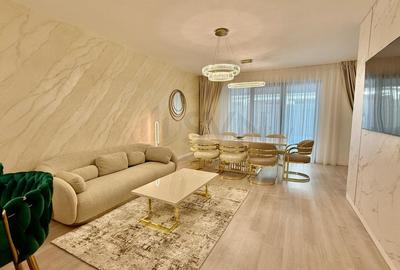 Casă individuală cu 5 camere în Pipera