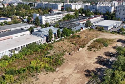 Teren 15.700 mp Piața Sudului București, ultracentral, aprobat pentru dezvoltare - 8