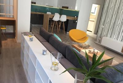 BELLER, 2 camere lux, 65 mp, etaj 2, bloc 2018, finisaje premium - 2
