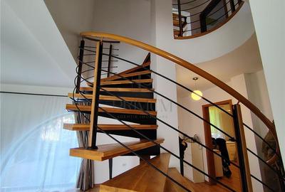 Casa individuala - 6 camere - locatie superba - garaj - teren generos. - 1