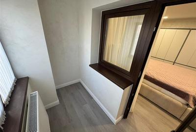 Ap 2 cam,parcare, mobilat si utilat de lux, et 2, Piata - Scoala 2 - 9