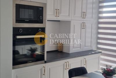 2 Camere- Mobilat si utilat+Loc de Parcare- Valea Lupului - 5