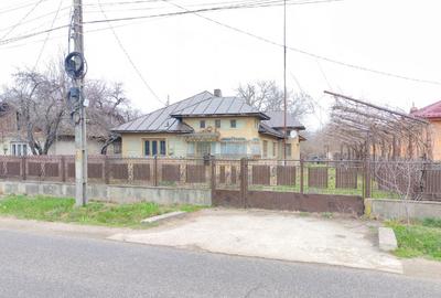 Casă și teren mare în Ghirdoveni, la șoseaua principală - amplasament excelent - 7