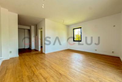 Bloc 2025 - Apartament cu Gradina - Finisat - Intre Lacuri - 1