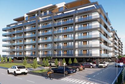 Apartament cu 3 camere decomandat în Pipera