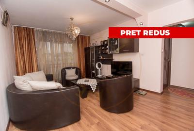 Apartament cu 2 camere decomandat, mobilat în Prundu