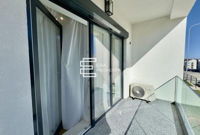Apartament 2 camere mobilat, terasă sudică, disponibil imediat | Comision 0% - 21