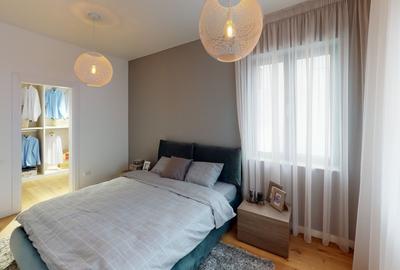 Bonton Villas Pipera Scoala Americana Dezvoltator Vila 7 Camere cu Garaj, Faza 2 - 13