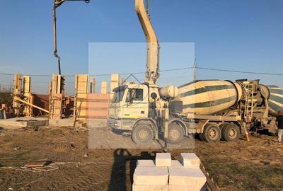 Vila de vanzare in Tunari I Gata de mutat I 4 camere 5 parcari  COM0% - 42