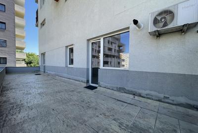 Birou 200mp, terasa 30mp, 2 parcari subterane, cu preluare chiriasi - 10