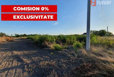 Teren intravilan cu suprafata de 2779 mp, in Parta - 14