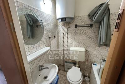 Garsoniera de inchiriat,zona Soarelui-Timisoara,22mp - 5