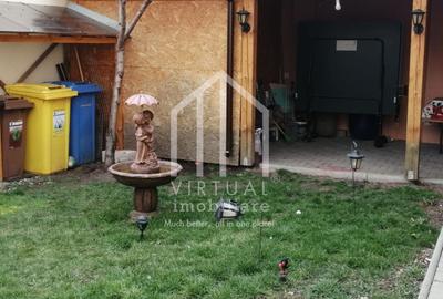 Casa individuala de vanzare in Sibiu, cu 4 camere + garaj la parter - 12