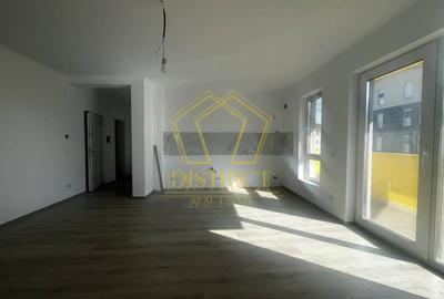 Apartament cu 2 camere decomandat în Giroc