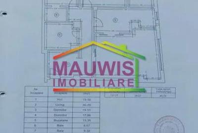 Vand apartament deosebit cartier Baneasa, Ioan Ionescu de la Brad. - 7