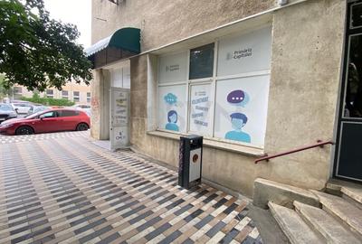 Spațiu comercial, de 135 mp, în 13 Septembrie