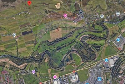 Teren intravilan de vanzare - zona Donath-Floresti, PUZ aprobat. - 1