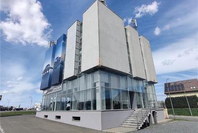 Spatii Birouri - 440 mp - Zona Shopping City Sibiu - 1