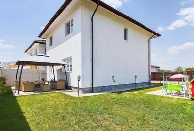 Vand  vila P+ 1 Ilfov - 1