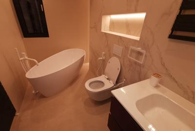 3camere centru, centrala gaz, garaj subteran, termen lung cu decontare - 3