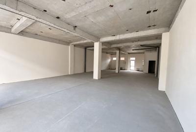 Spațiu comercial generos, 170 mp, cu vitrină stradală – Lazaret - 3