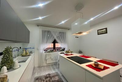 CASA COMPLET UTILATA SI MOBILATA MODERN CU GRADINA | 1100 MP |MARGINEA - 24