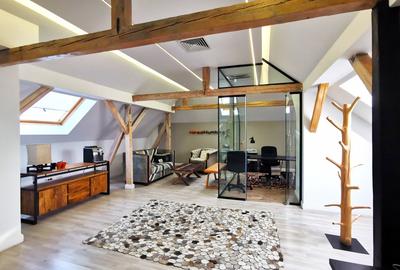 Birou personalizat | Cladire birouri moderna | Mihai Eminescu | Comision 0% - 1