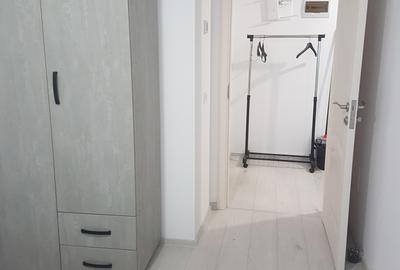 Apartament doua camere bloc nou etaj cinci mobilat si utilat modern, loc parcare - 12