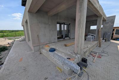 Casa 5 camere 120mp | 0 comision | Balotesti langa padure | Finisaje la alegere - 9
