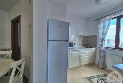 Apartament 2 camere | Lujerului – Plaza Mall | Centrală proprie | Etaj 8/10 - 6