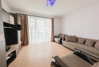 Apartament cu 2 camere decomandat, mobilat în Avantgarden