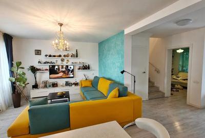 Duplex finisat modern, 386 mp de teren, Borhanci - 3