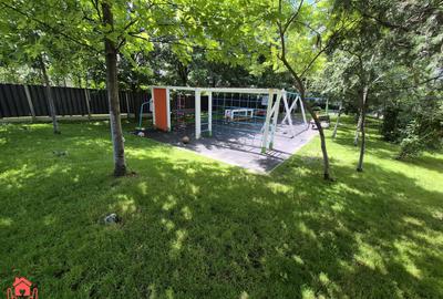 PIPERA PLAZA (Catted Pipera)-2 camere, parc privat, parcare, boxa, COMISION 0%! - 13