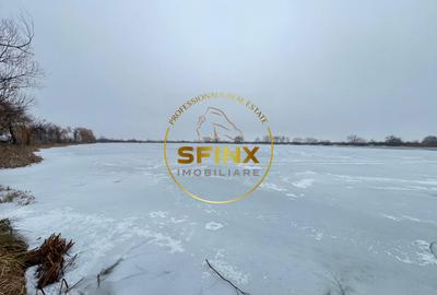 Lac  de pescuit  12.6 HA – Calinesti, Jud. Arges de inchiriat - 6
