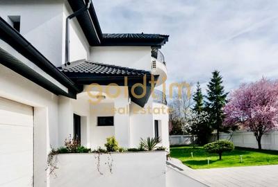 Vila Premium/Pipera/390mp/1000mp teren/Complet Renovata 2025 - 2