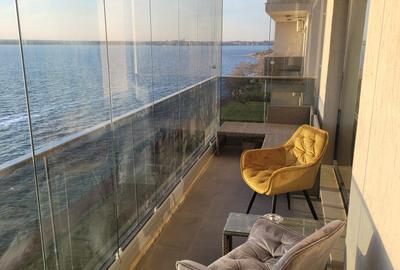 Apartament cu 3 camere decomandat în Mamaia